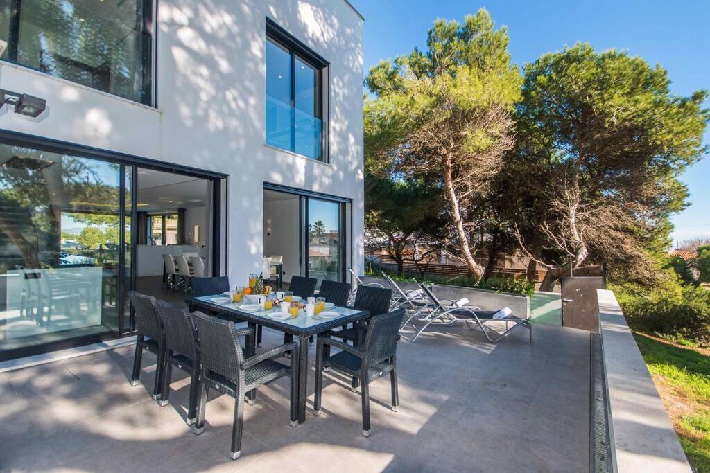 Ferienhaus Beach House Naturamar - Next To The Sandy Beach