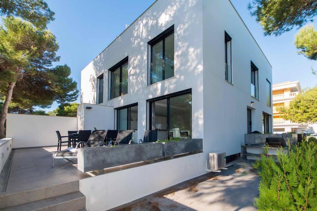 Ferienhaus Beach House Naturamar - Next To The Sandy Beach Muro
