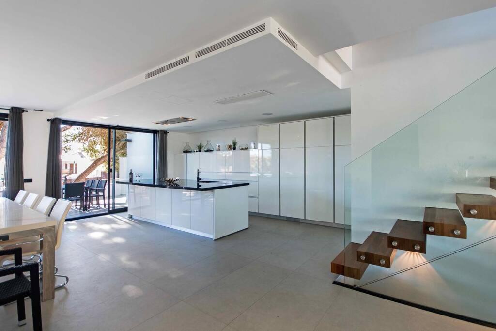 Vakantiehuis Beach House Naturamar - Next To The Sandy Beach *